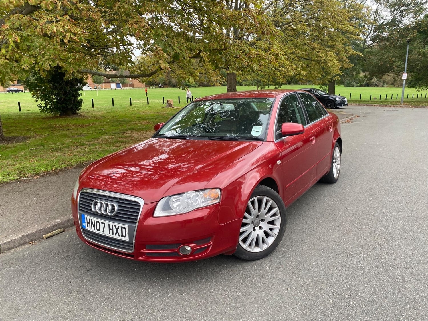 Audi A4 2007 - Cars