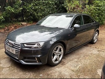 Audi A4 2018