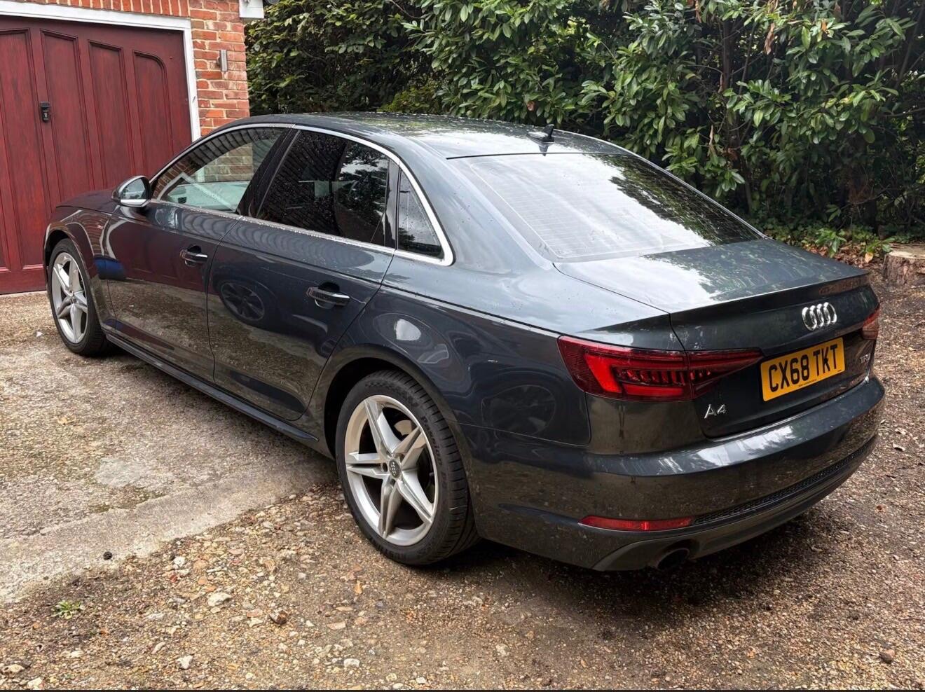 Audi A4 Ealing