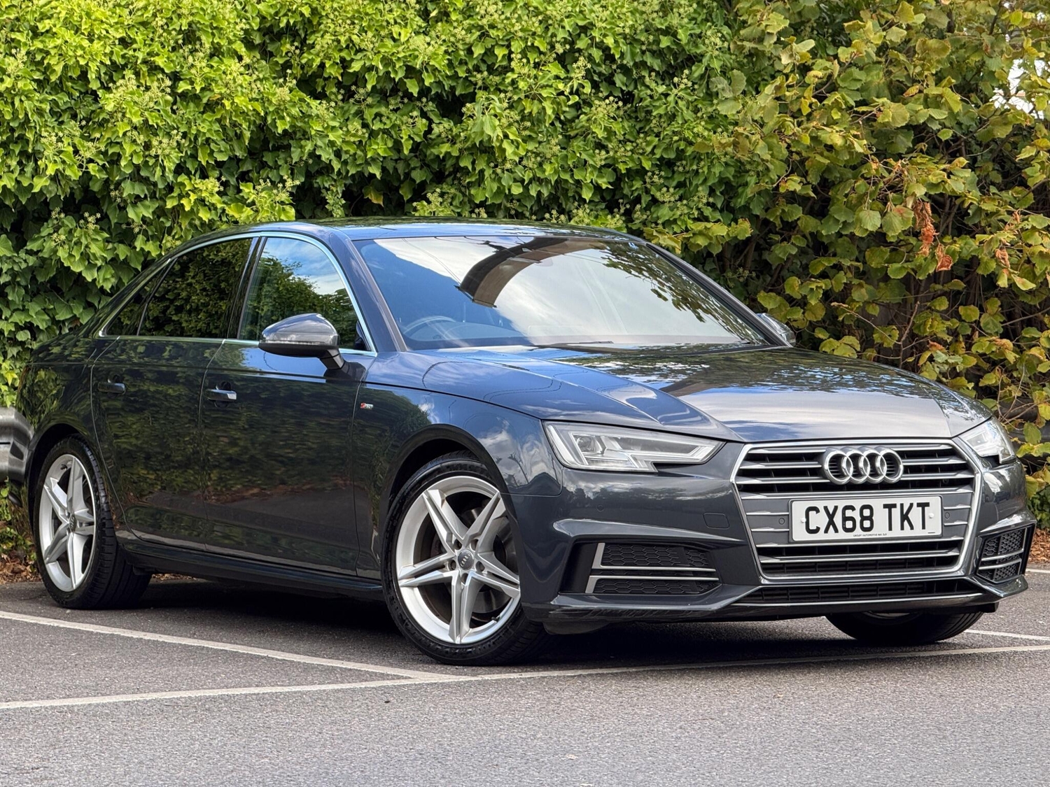 Audi A4 Ealing