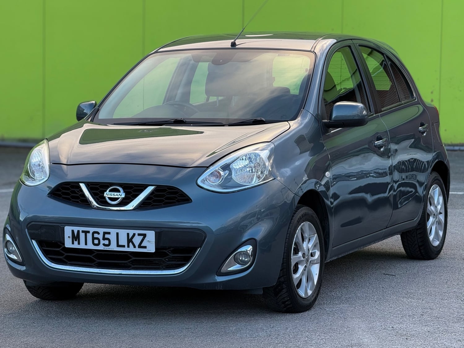 Nissan Micra Leeds