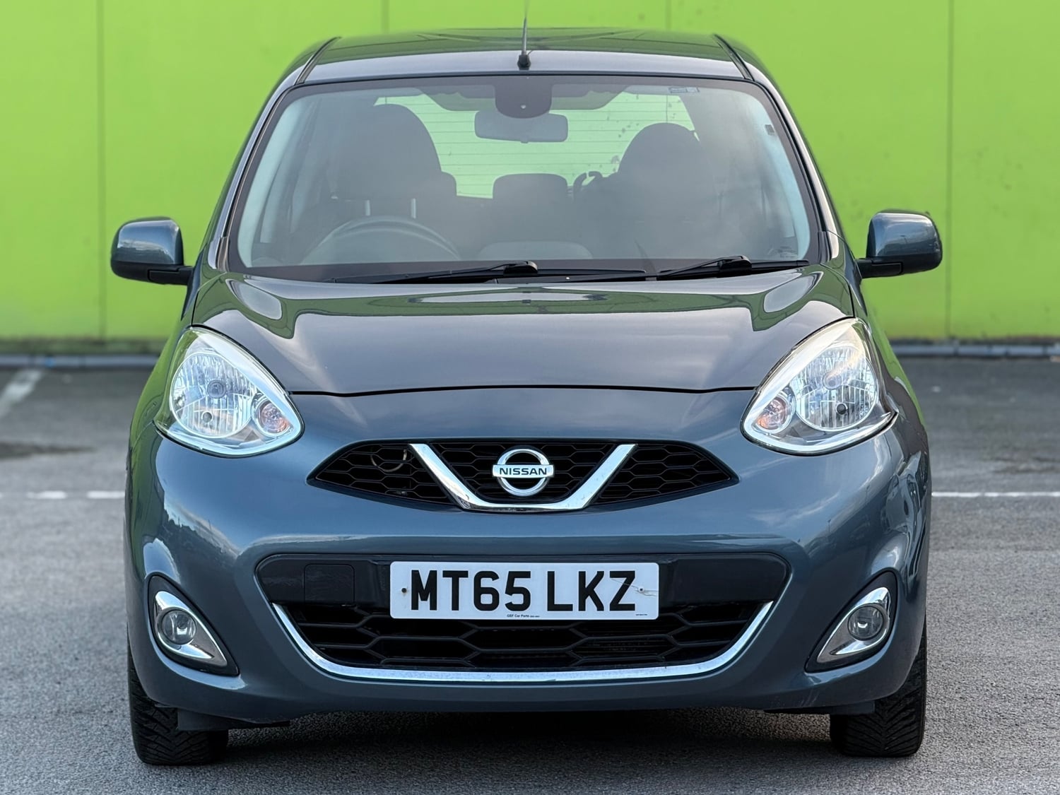 [ berth ]Nissan Micra