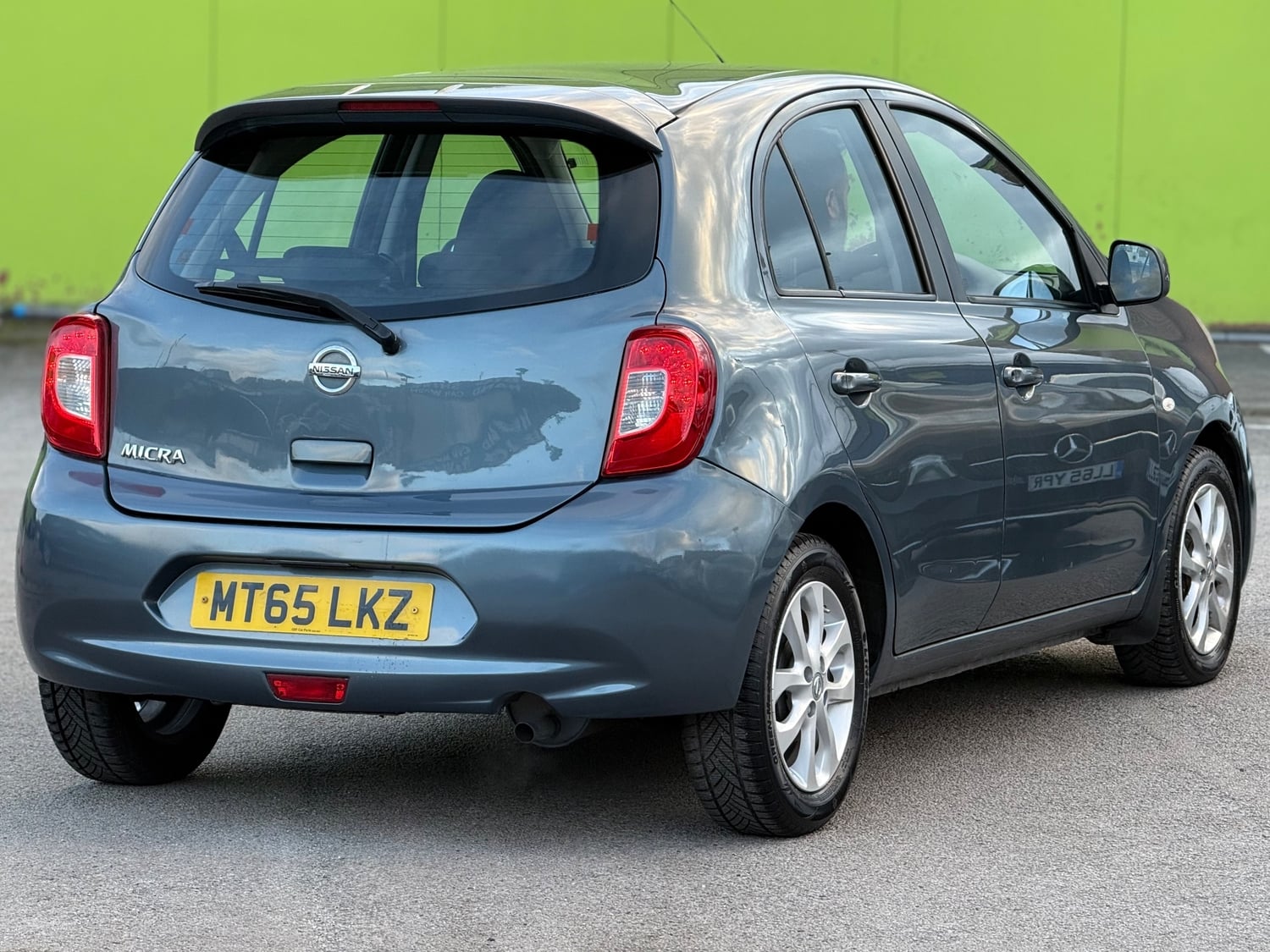 Nissan Micra 2015 - Cars in Leeds