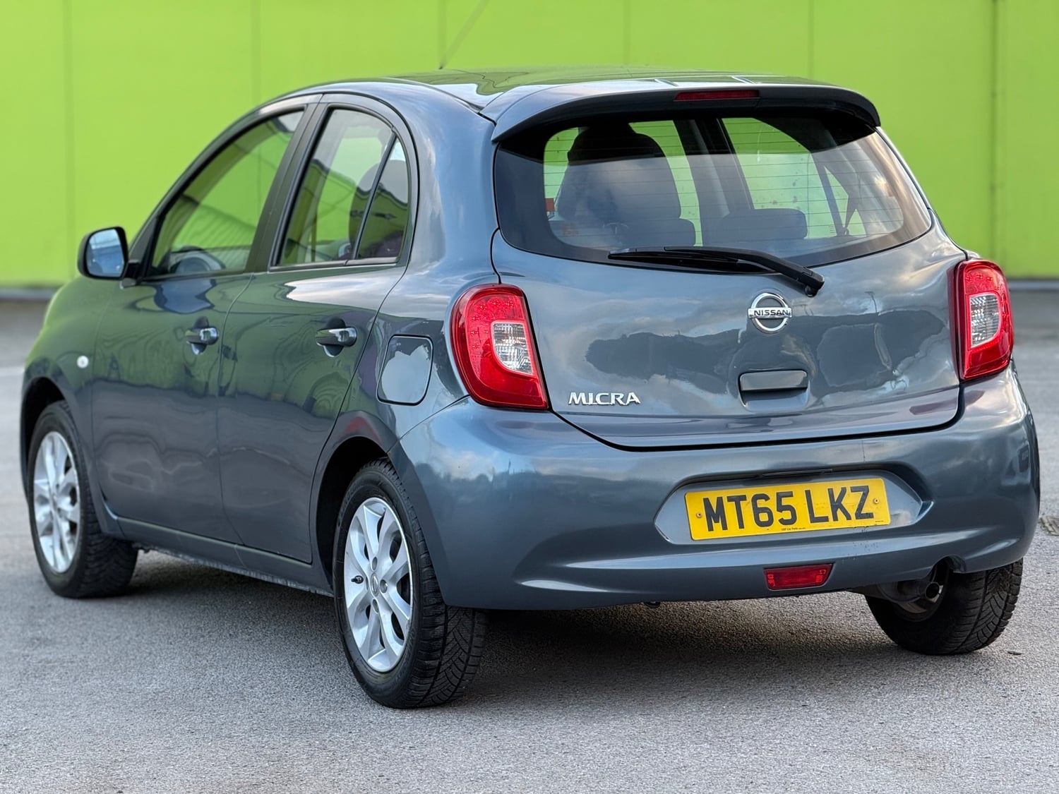 Nissan Micra 2015 - Cars