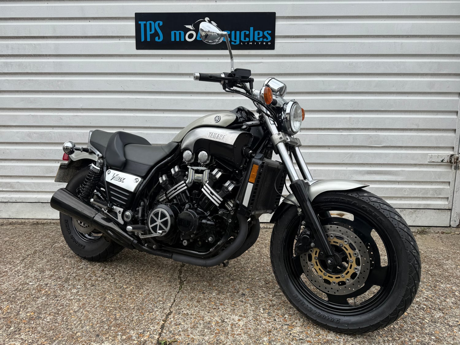Yamaha V-Max Eastbourne