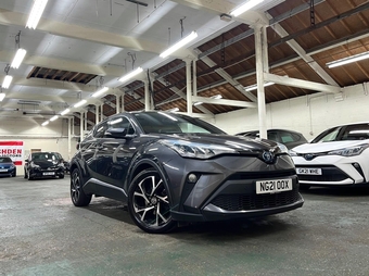 Toyota C-HR 2021