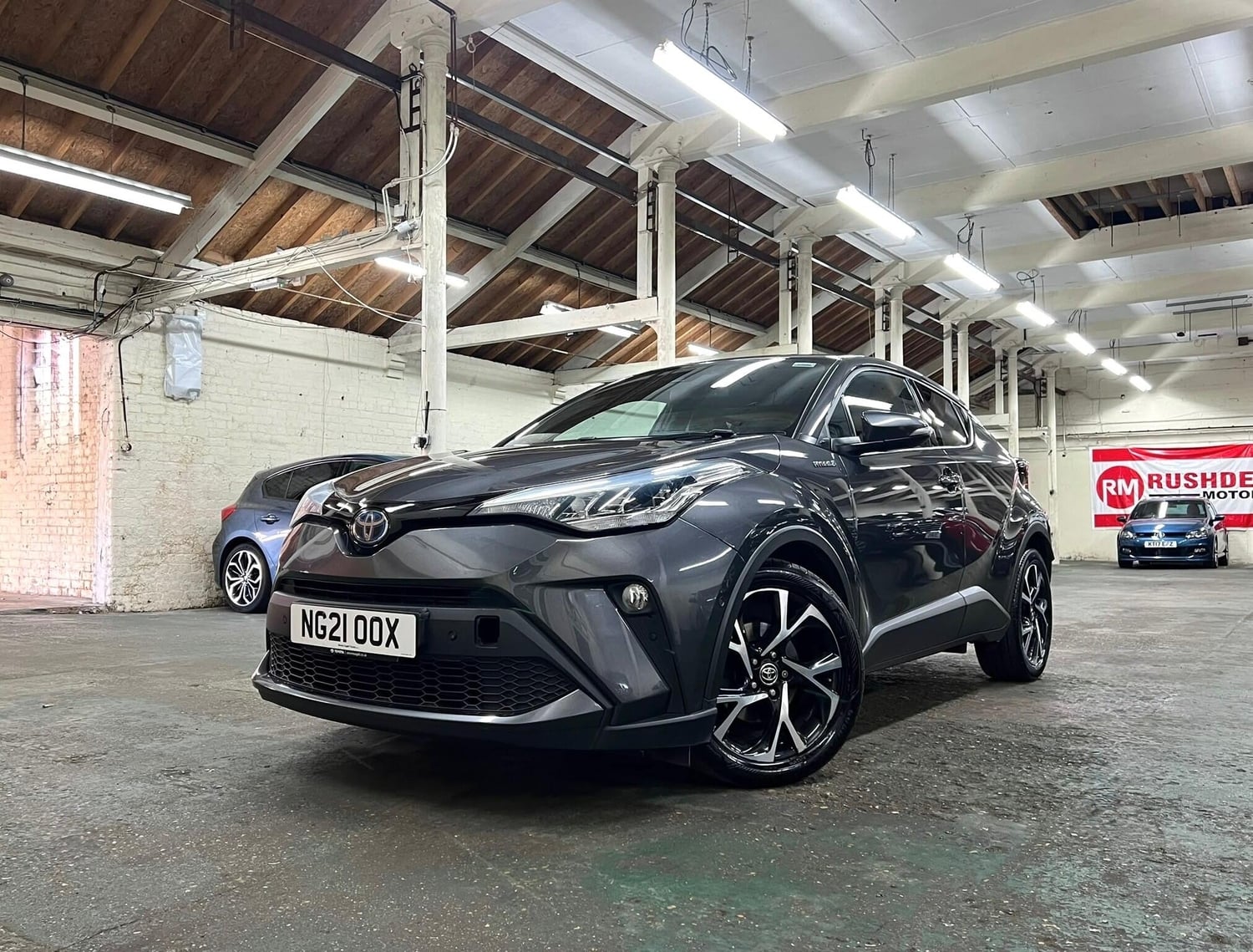 Toyota C-HR Rushden