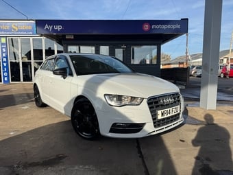 Audi A3 2014