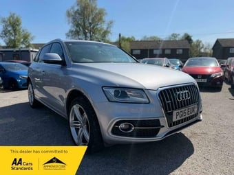 Audi Q5 2015