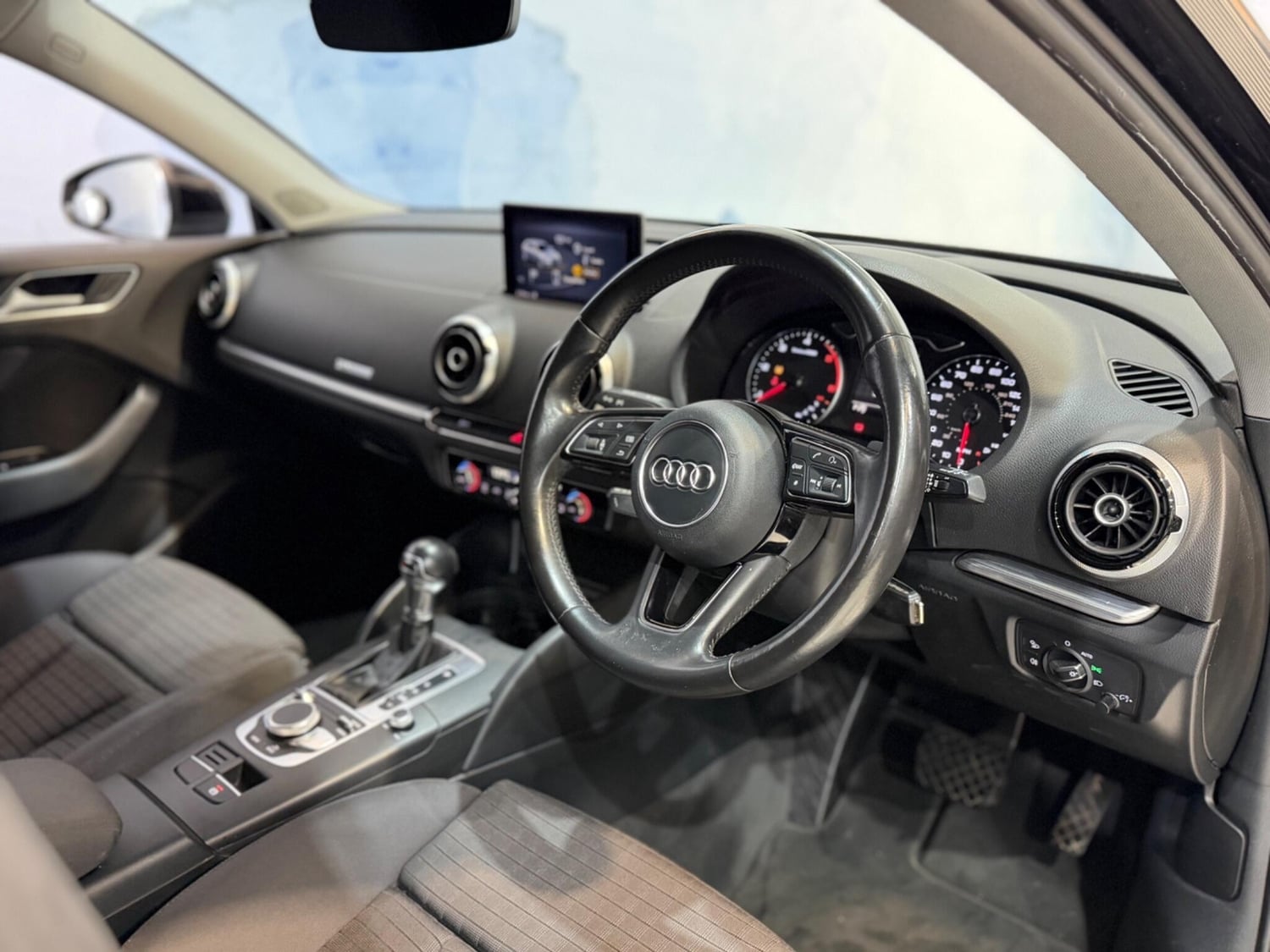 Audi A3 Uxbridge