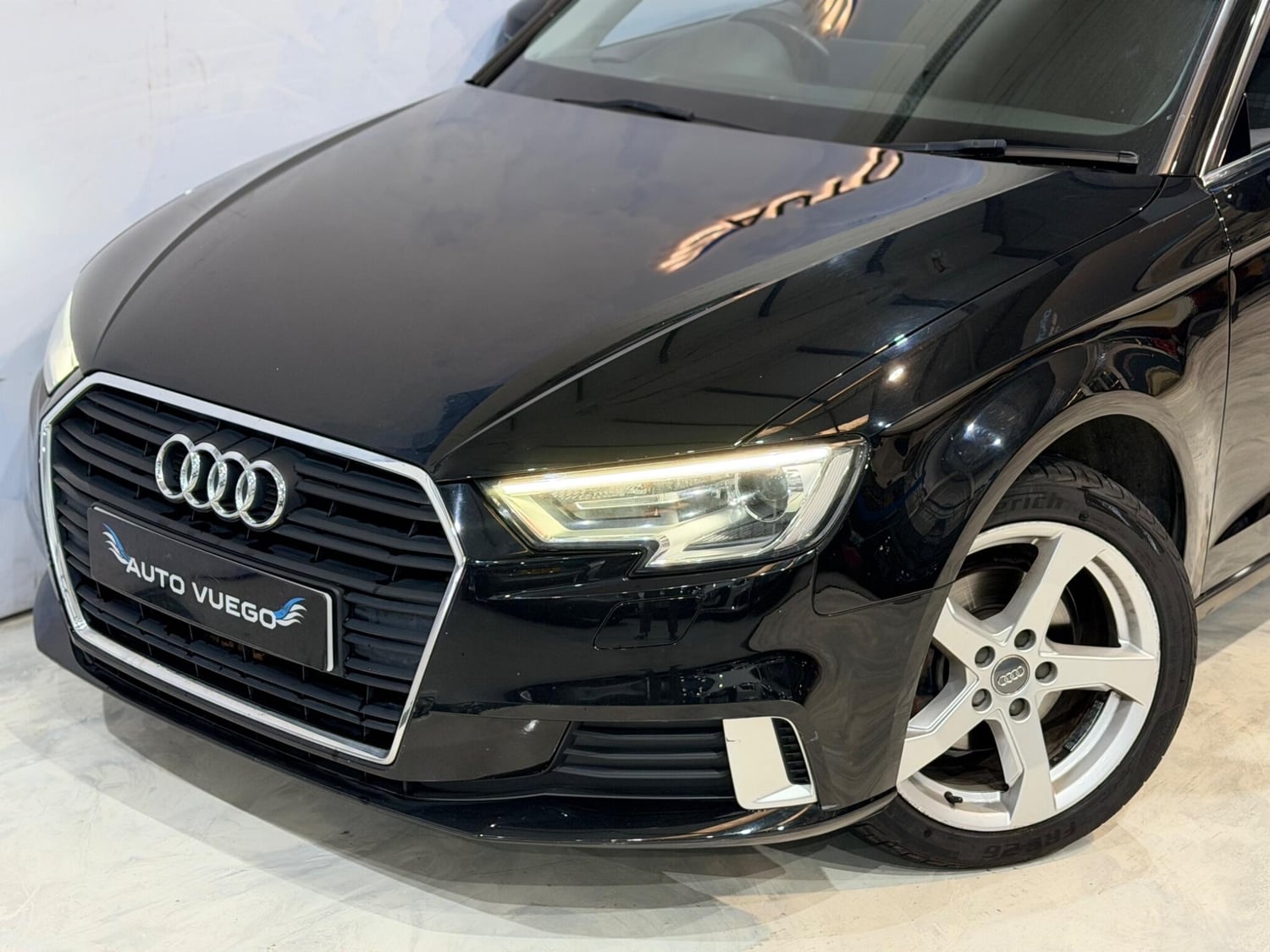 Audi A3 2016 - Cars