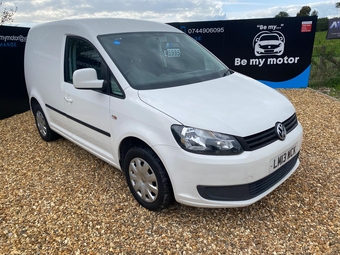 Volkswagen Caddy 2013