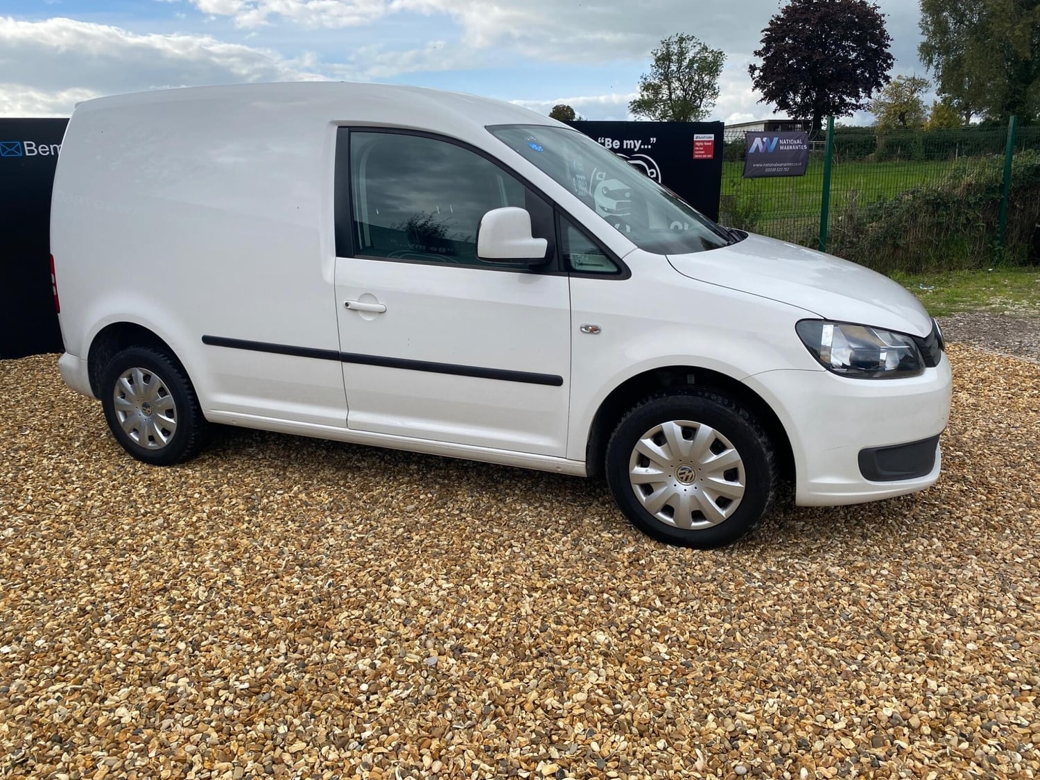Volkswagen Caddy 2013 - Vans & Commercial Vehicles in Uttoxeter