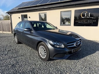 Mercedes-Benz C Class 2015