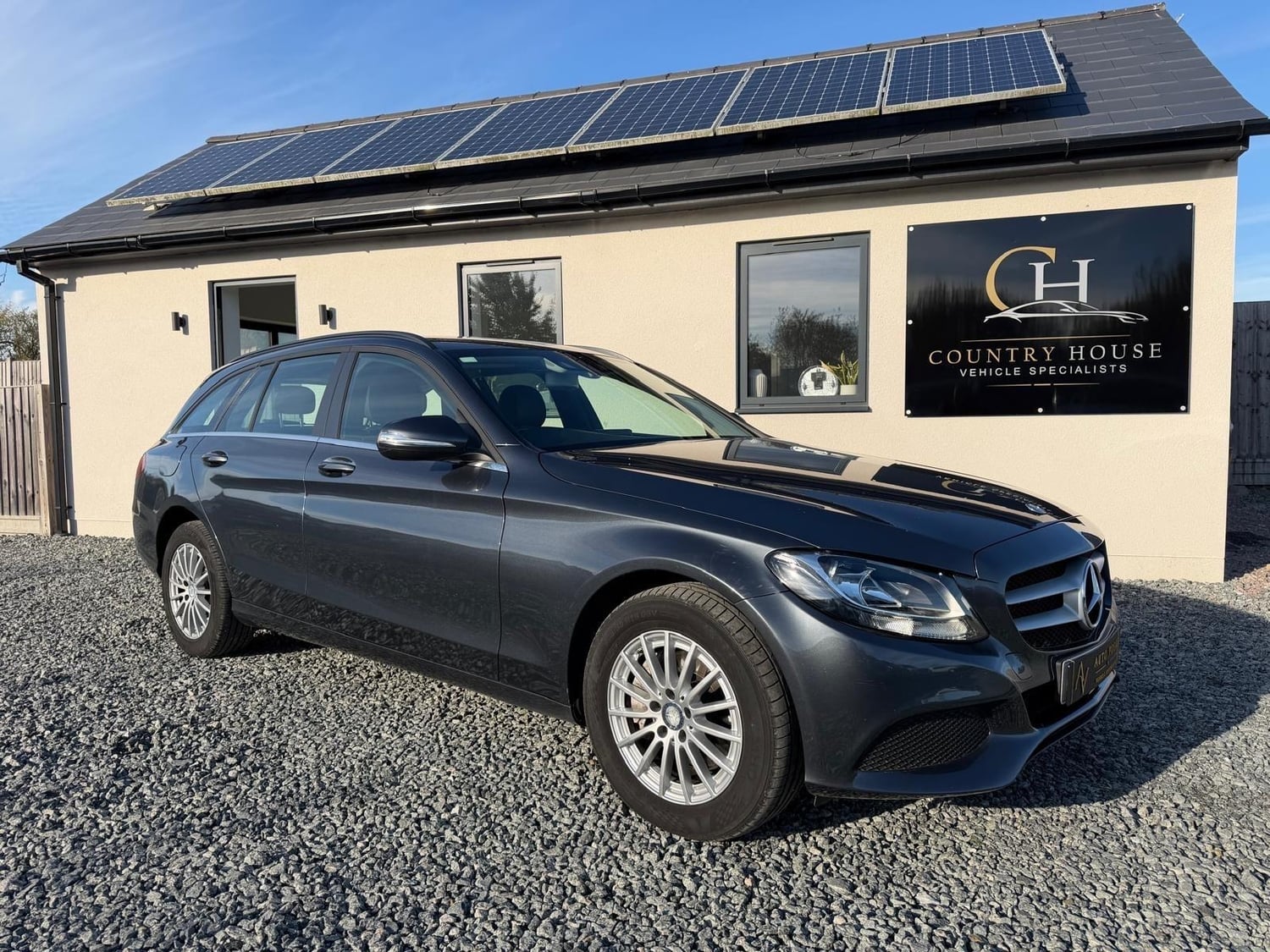 Mercedes-Benz C Class Sittingbourne