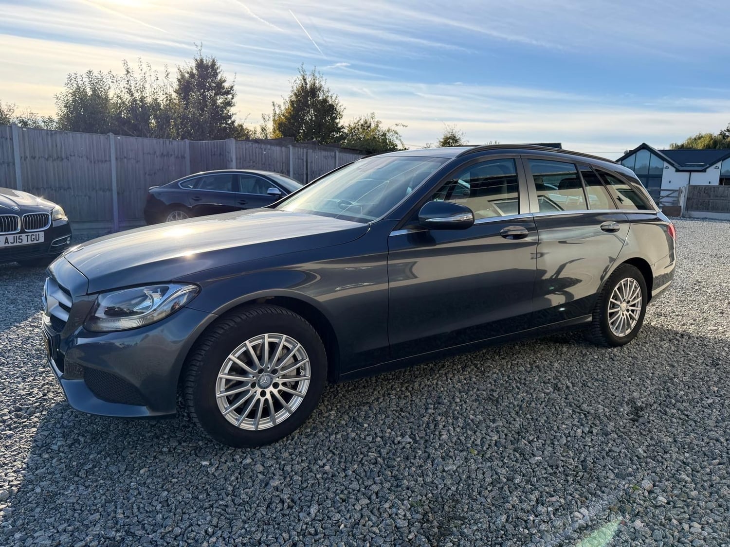 Mercedes-Benz C Class 2015 - Cars in Sittingbourne