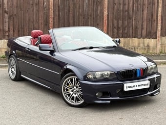 BMW 3 Series 2002