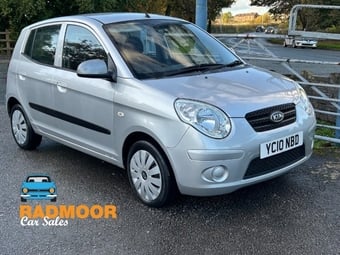 Kia Picanto 2010