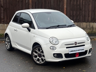 Fiat 500 2013