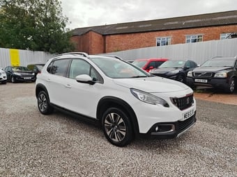 Peugeot 2008 2016