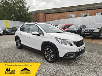 Peugeot 2008 2016