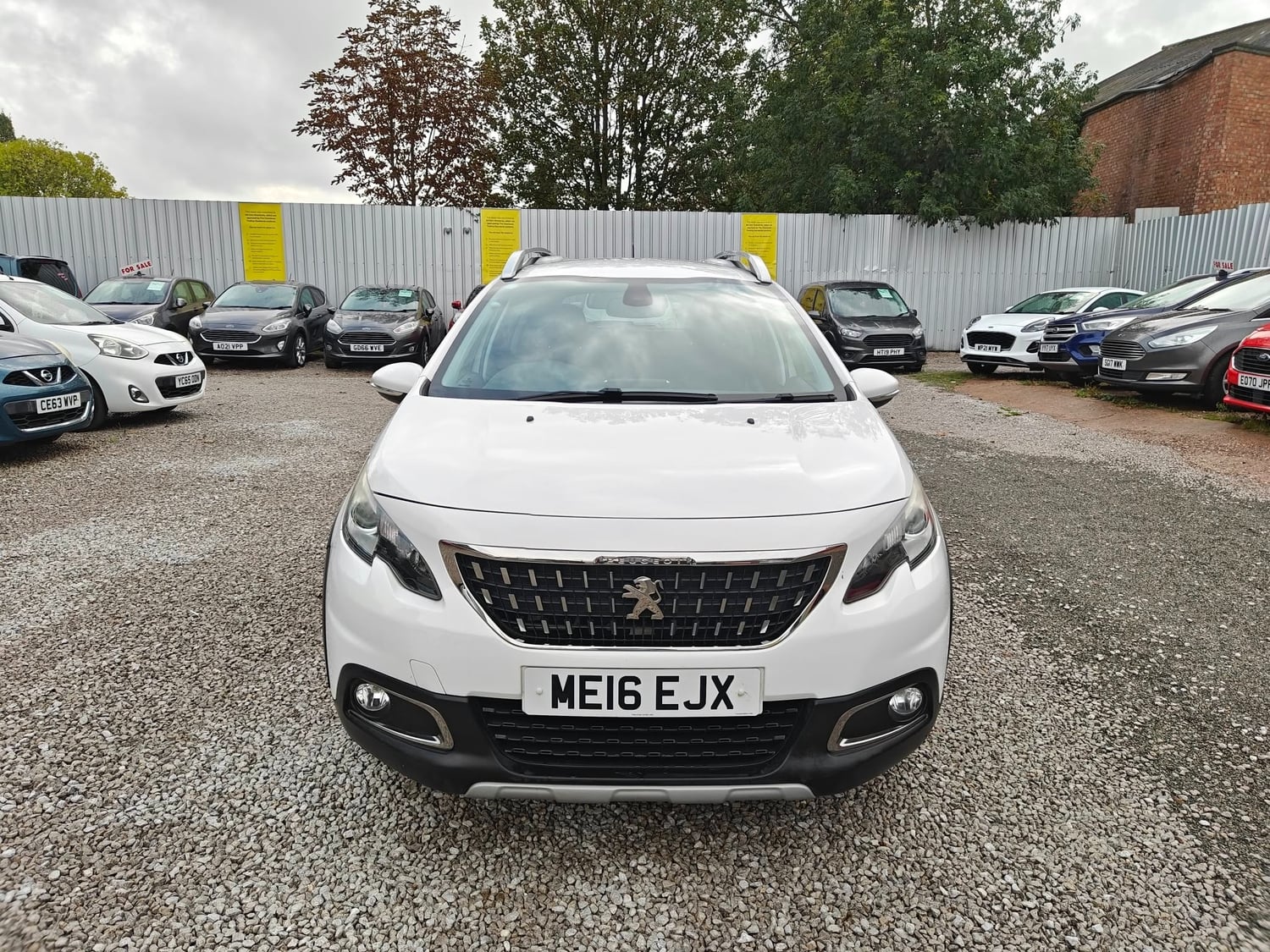 Peugeot 2008 Birmingham