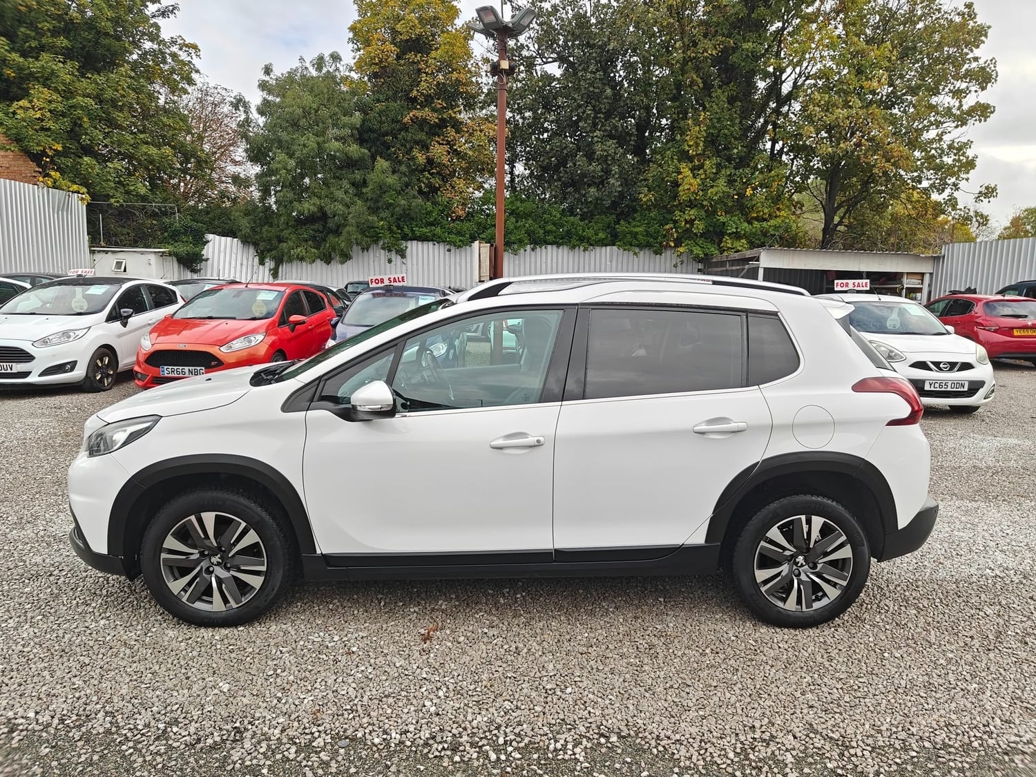 Peugeot 2008 2016 - Cars in Birmingham