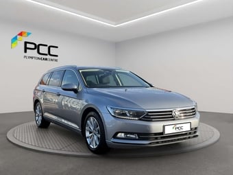 Volkswagen Passat 2019