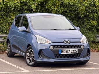 Hyundai i10 2017