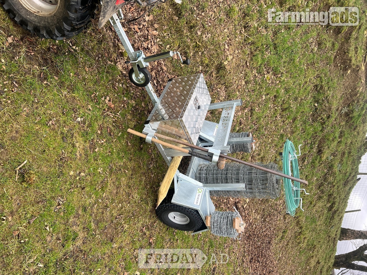 GA Trailers  Ireland