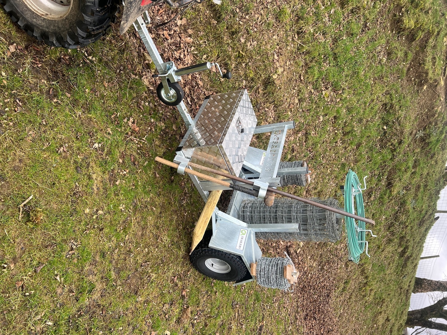 GA Trailers  Ireland