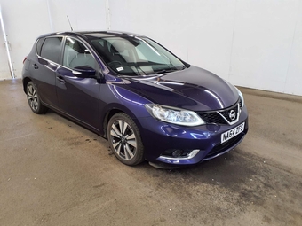 Nissan Pulsar 2014