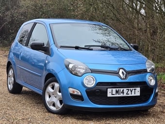 Renault Twingo 2014