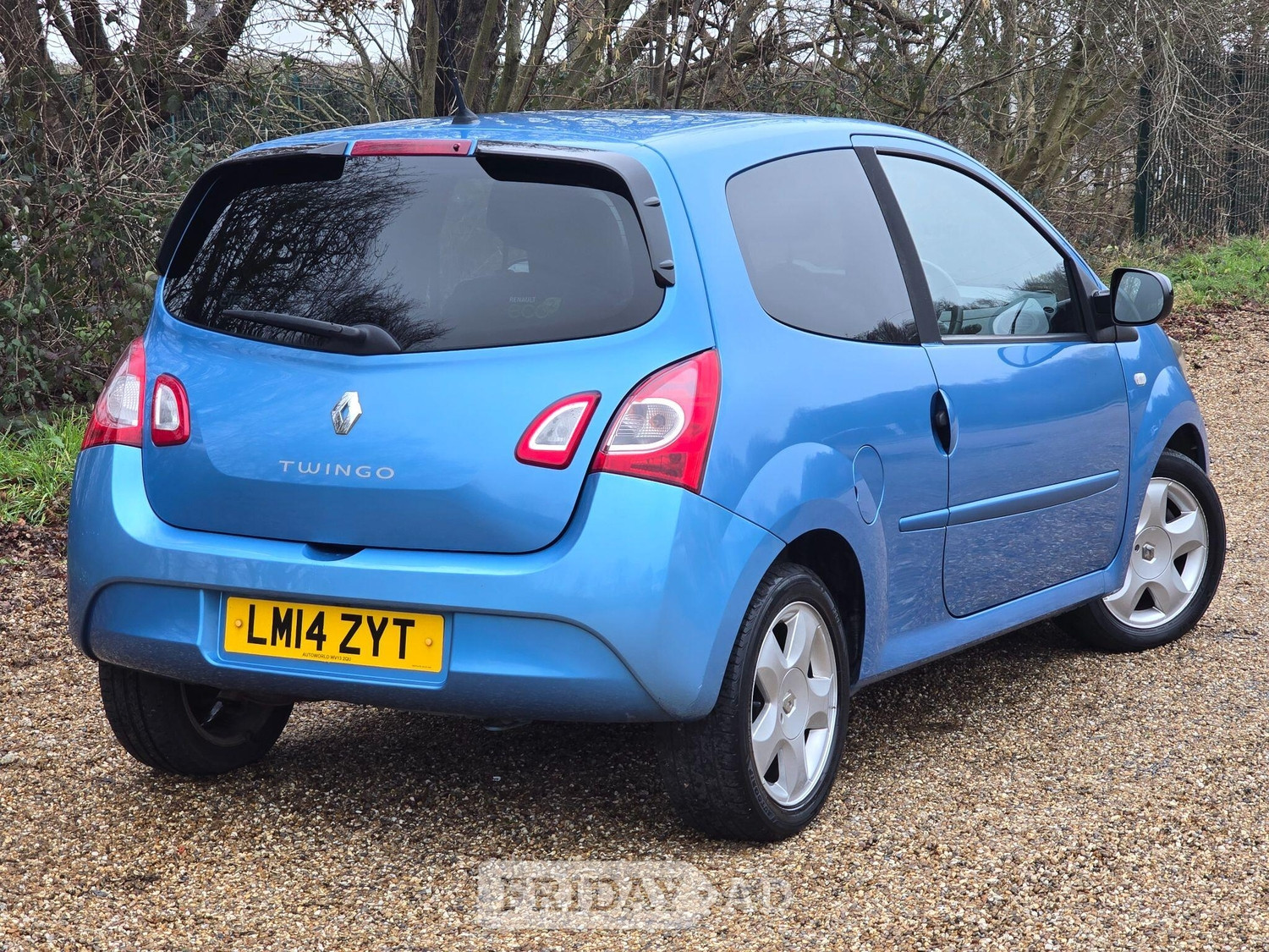 Renault Twingo Ongar
