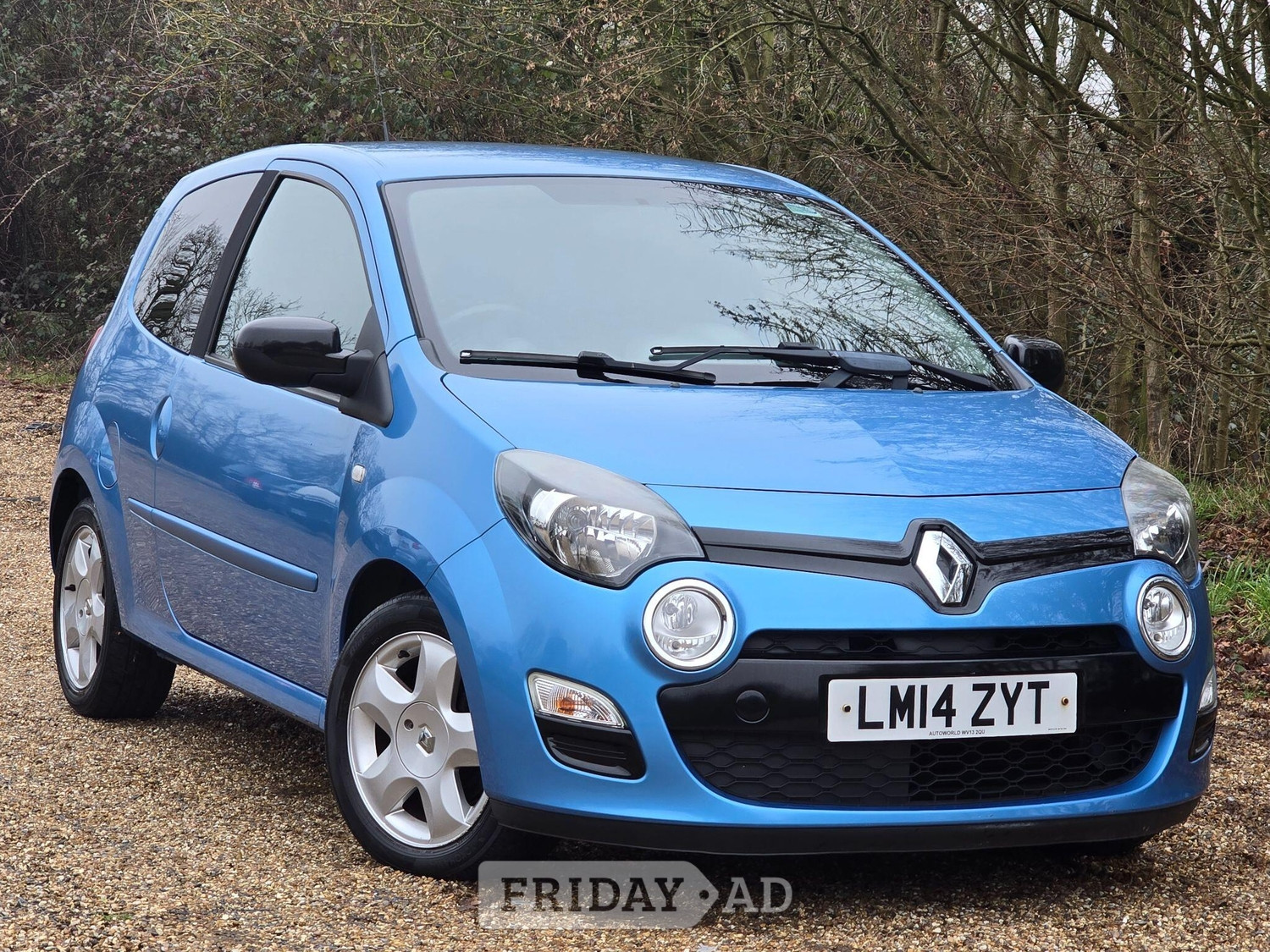 Renault Twingo 2014 in Ongar