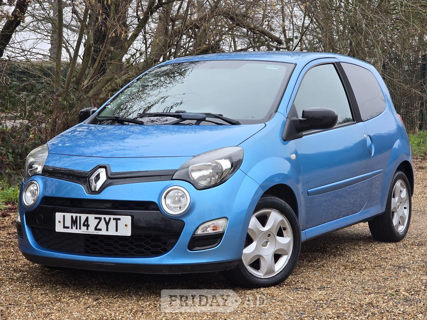 Renault Twingo 2014 - Cars in Ongar