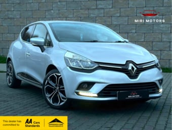 Renault Clio 2019
