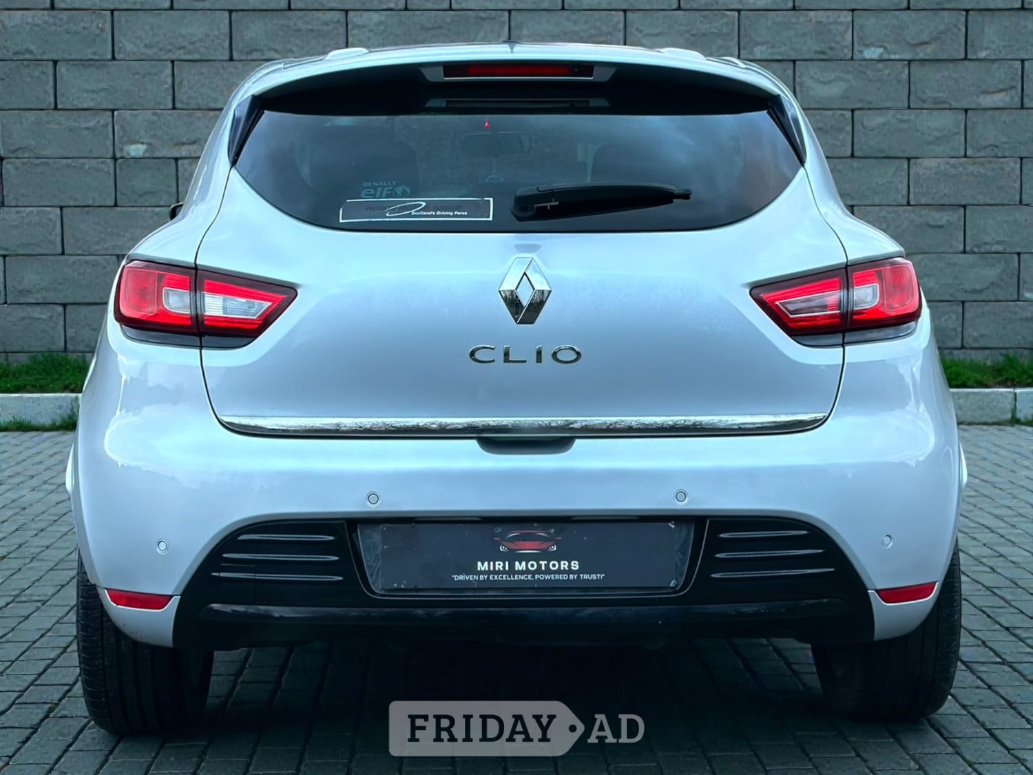 Renault Clio 2019 - Cars in Edinburgh