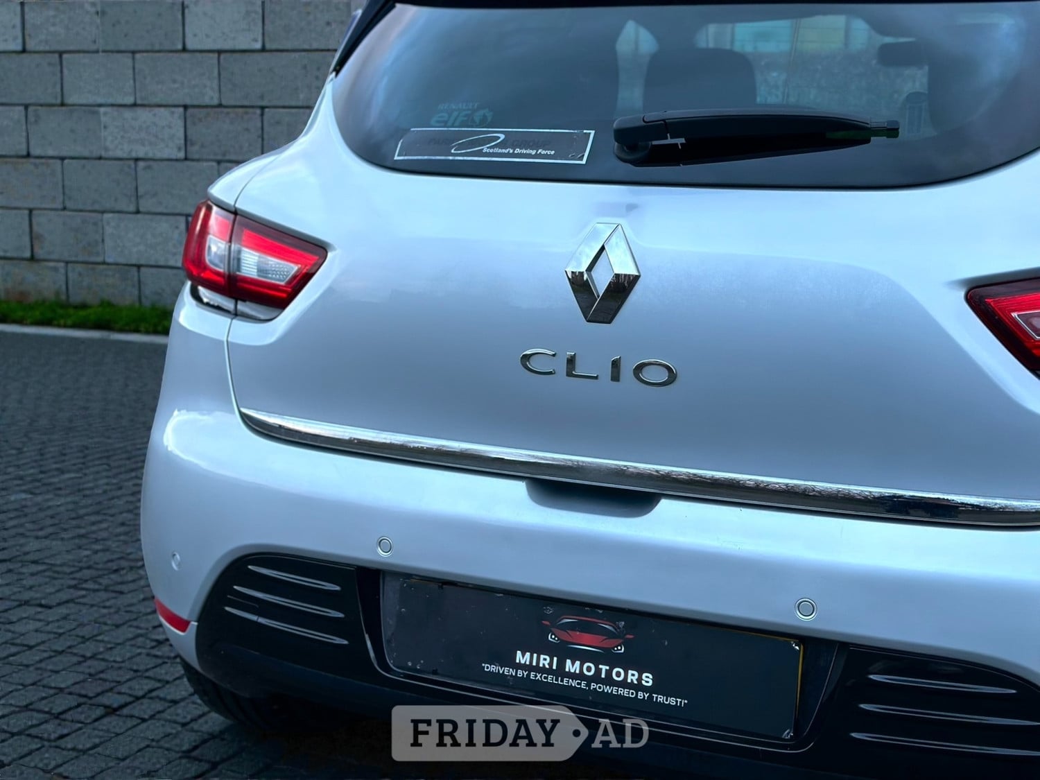 Renault Clio 2019 - Cars