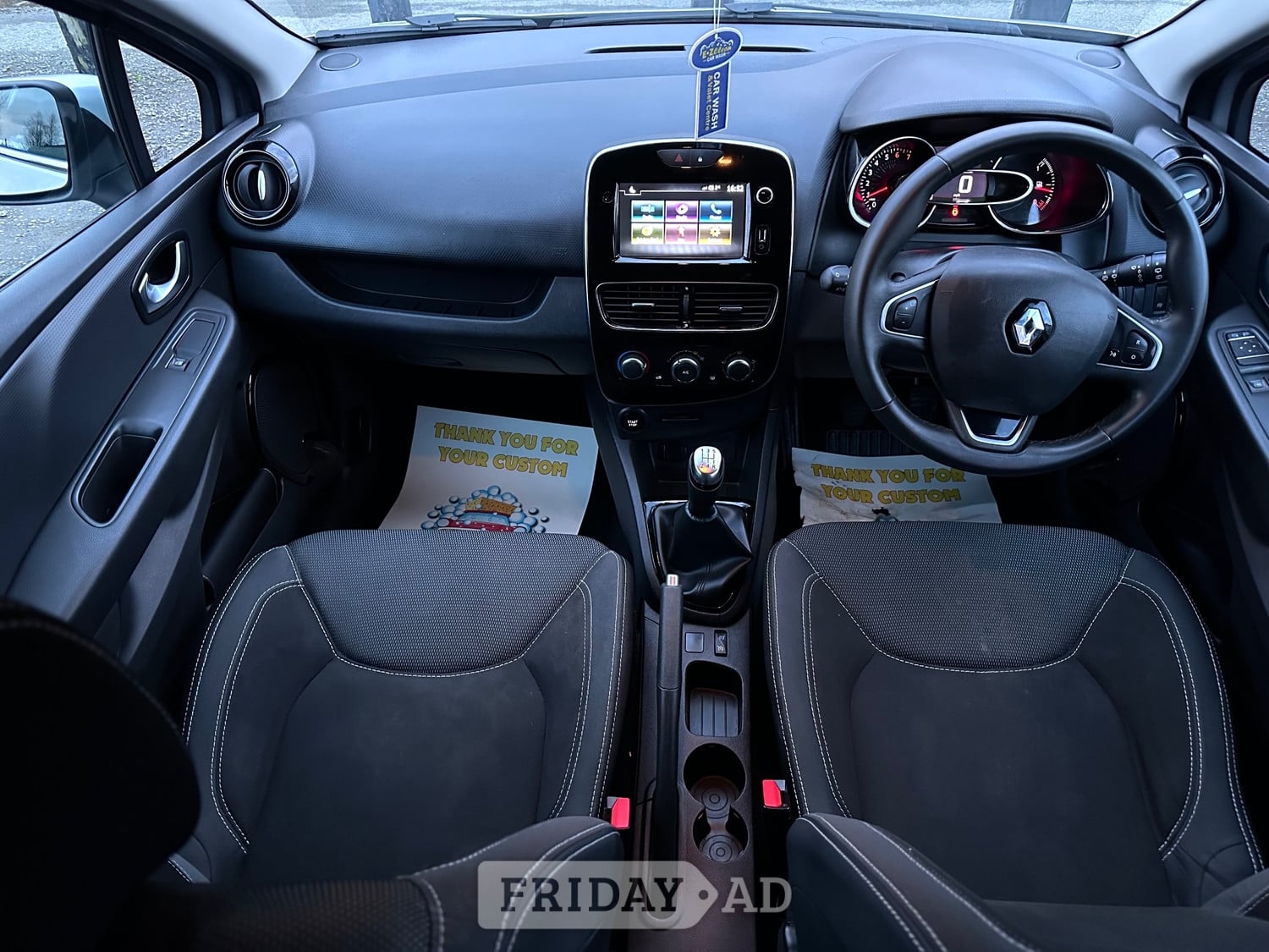 Renault Clio Edinburgh