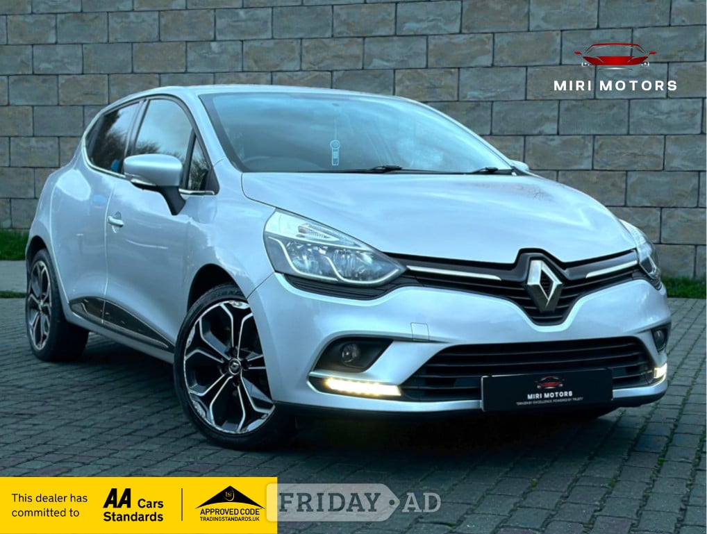Renault Clio 2019 in Edinburgh