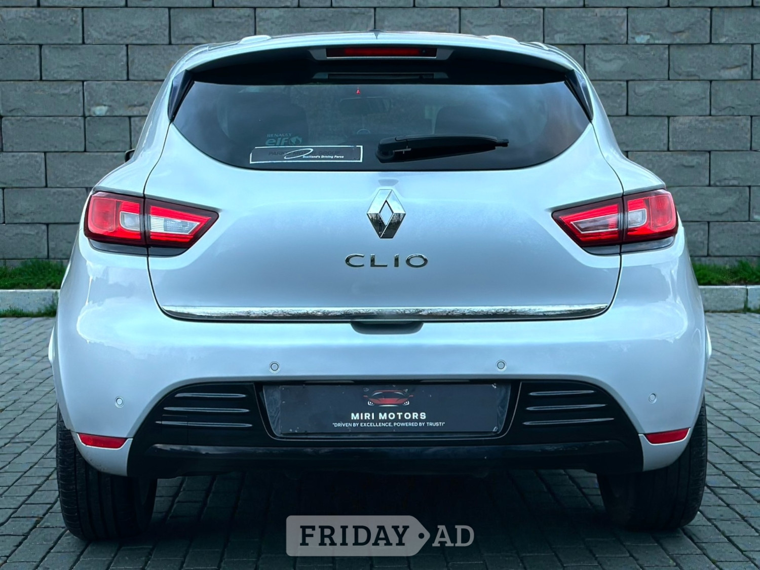 Renault Clio 2019 - Cars in Edinburgh