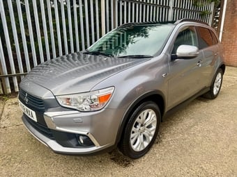 Mitsubishi ASX 2018