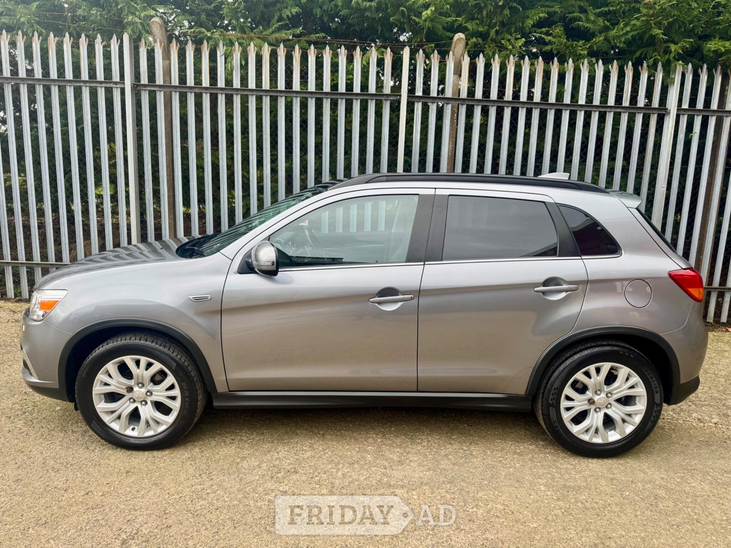 Mitsubishi ASX Ballyclare