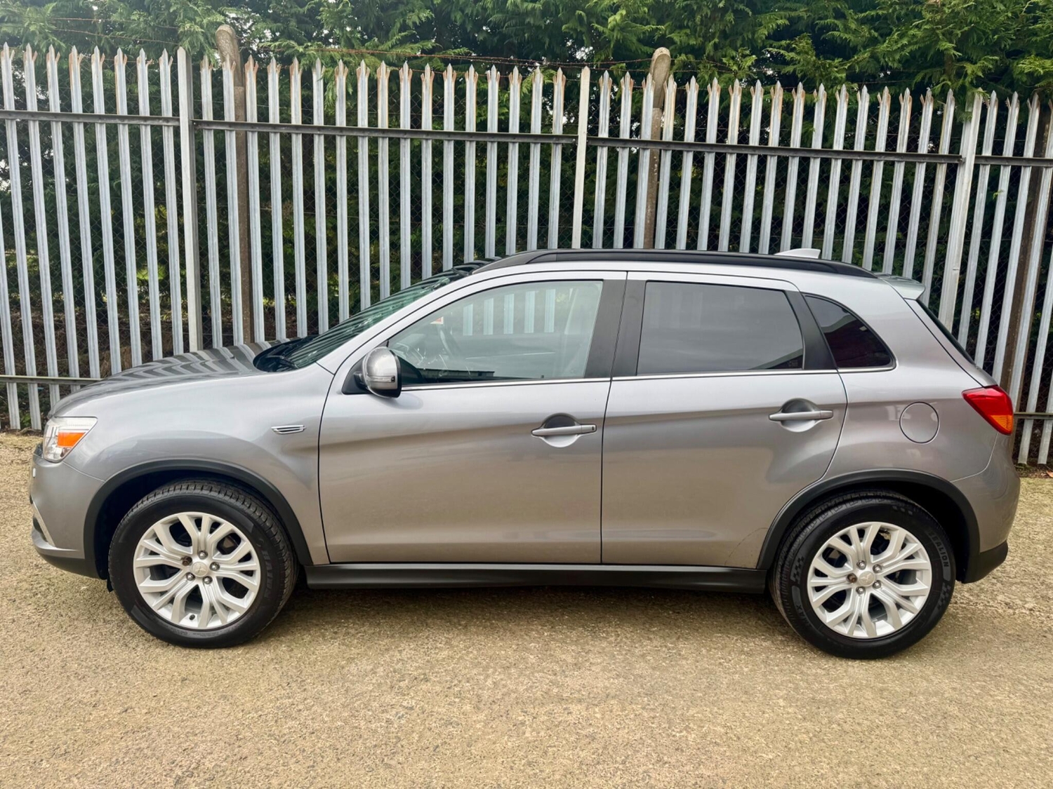 Mitsubishi ASX Ballyclare