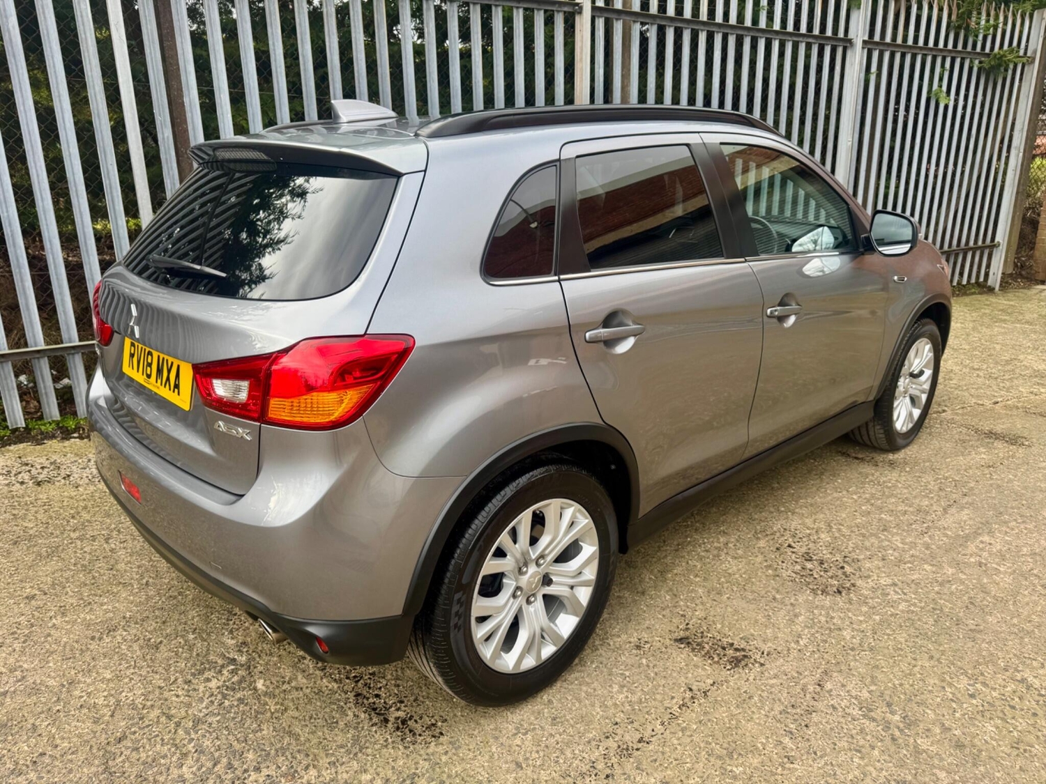 Mitsubishi ASX 2018 - Cars in Ballyclare