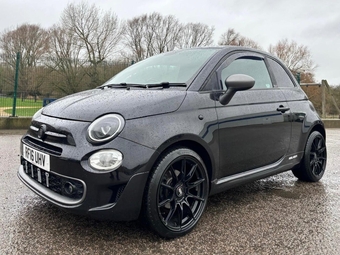 Fiat 500 2016