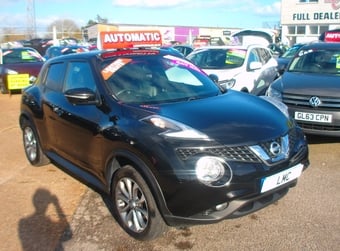 Nissan Juke 2016