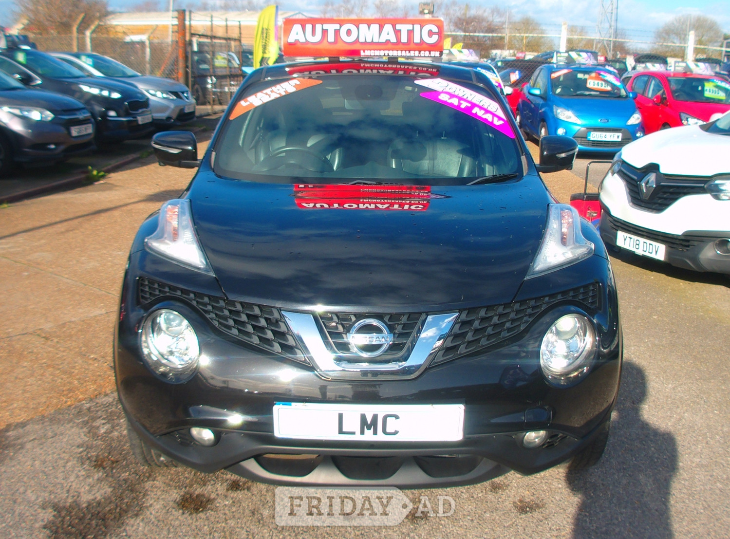 Nissan Juke Eastbourne
