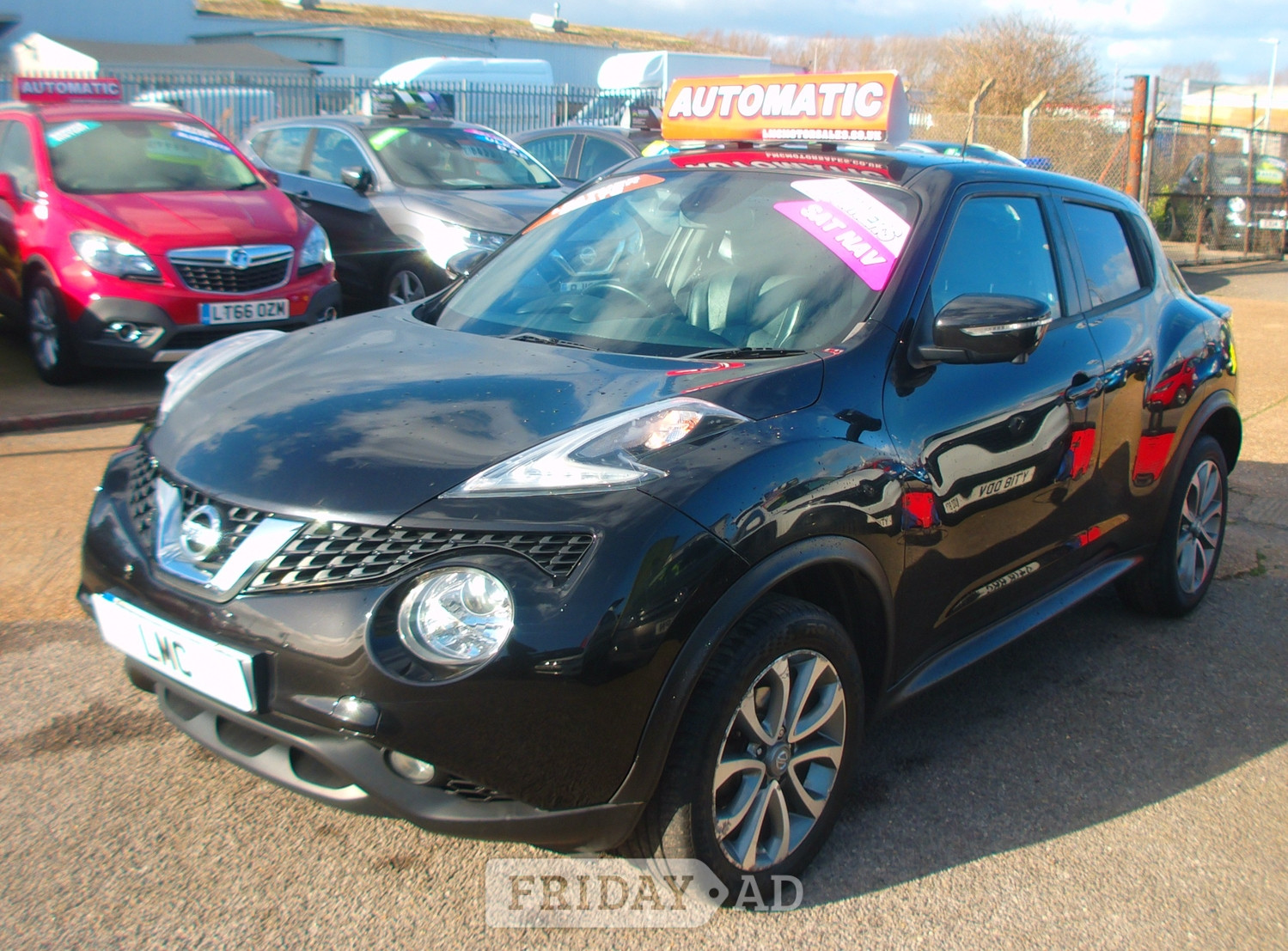 [ berth ]Nissan Juke
